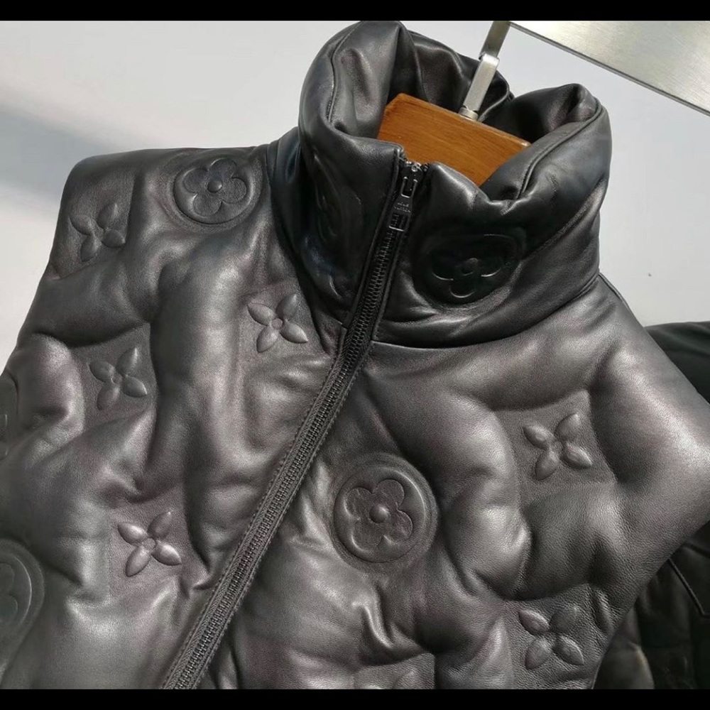 Louis Vuitton vest large purchased from Paris